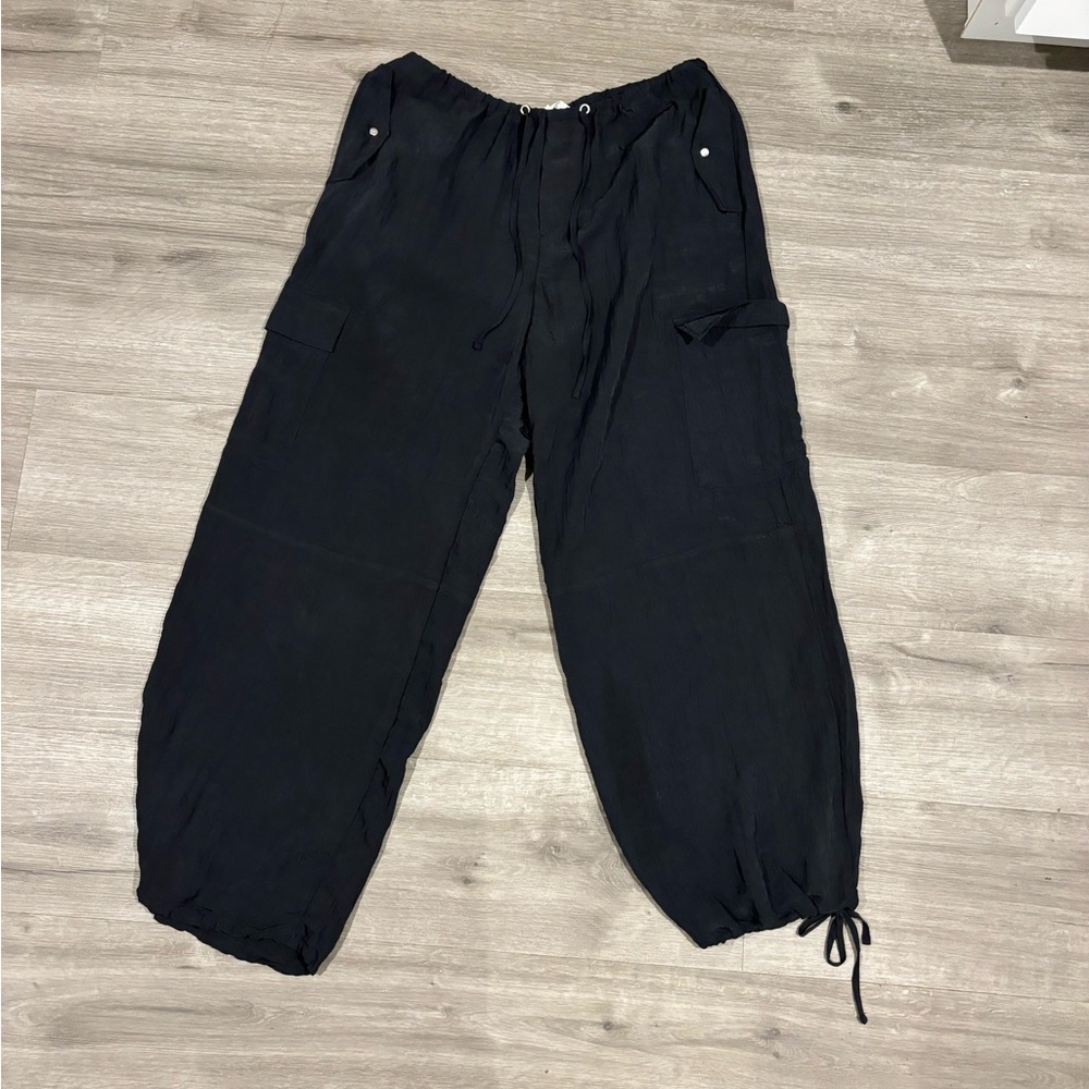 H&M Parachute Pants